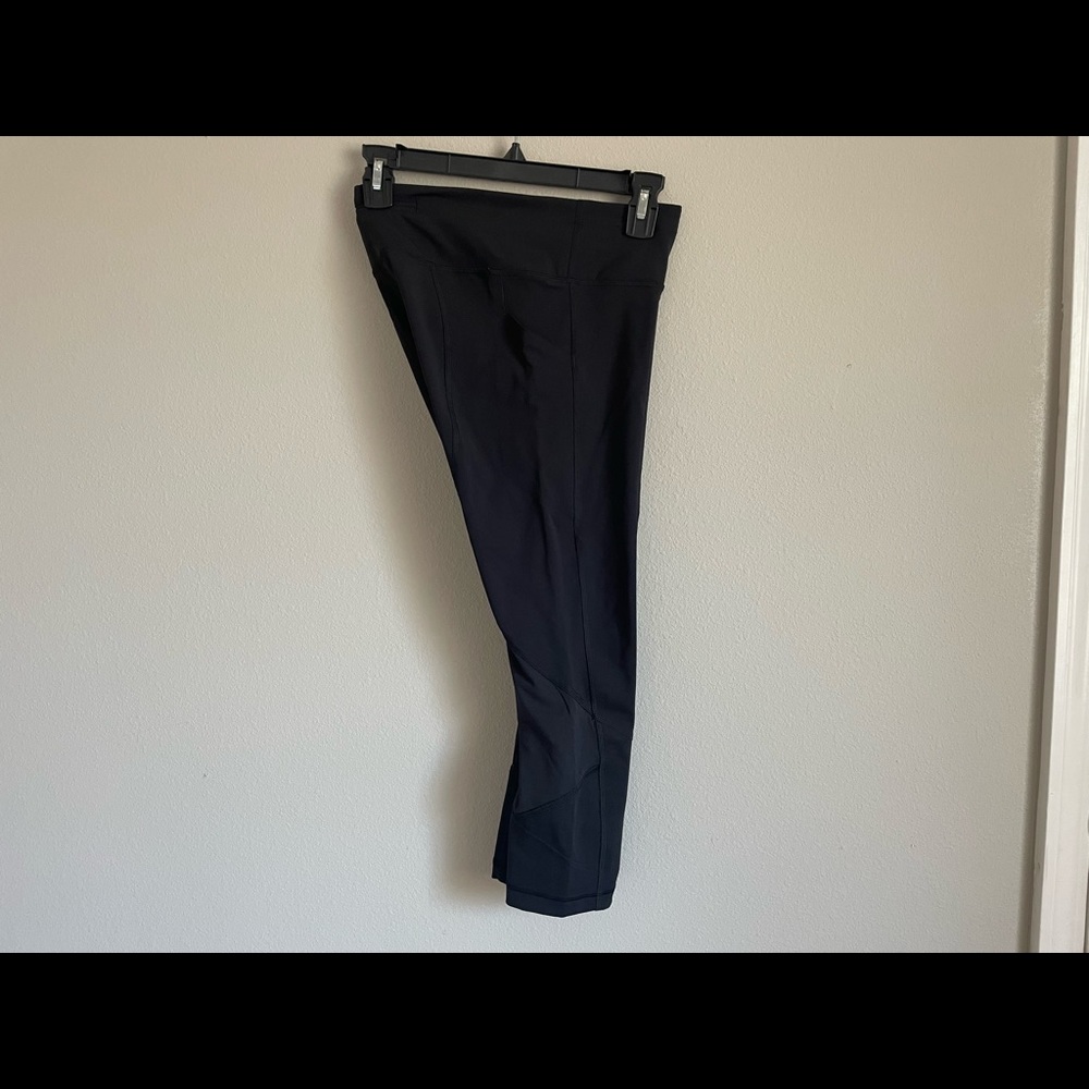 Lululemon Pace Rival Crop *Full-On Luxtreme 22" / Sz 6